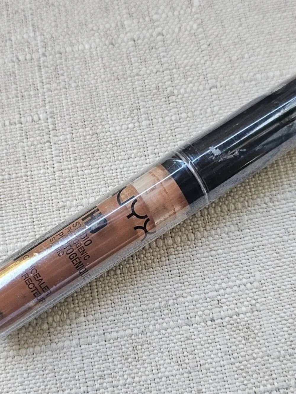 Lot of 3 NYX HD Photogenic Concealer Pigment Professional Make Up
